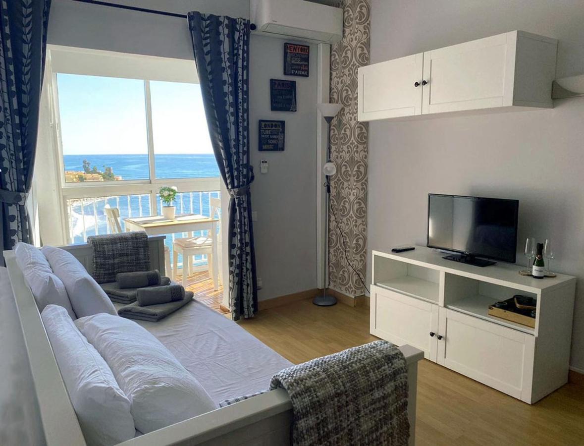 Estudio Edificio Almirante Sitio de Calahonda Εξωτερικό φωτογραφία