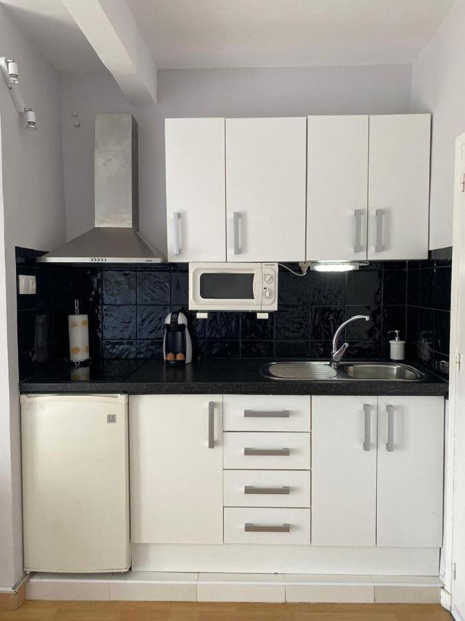Estudio Edificio Almirante Sitio de Calahonda Εξωτερικό φωτογραφία