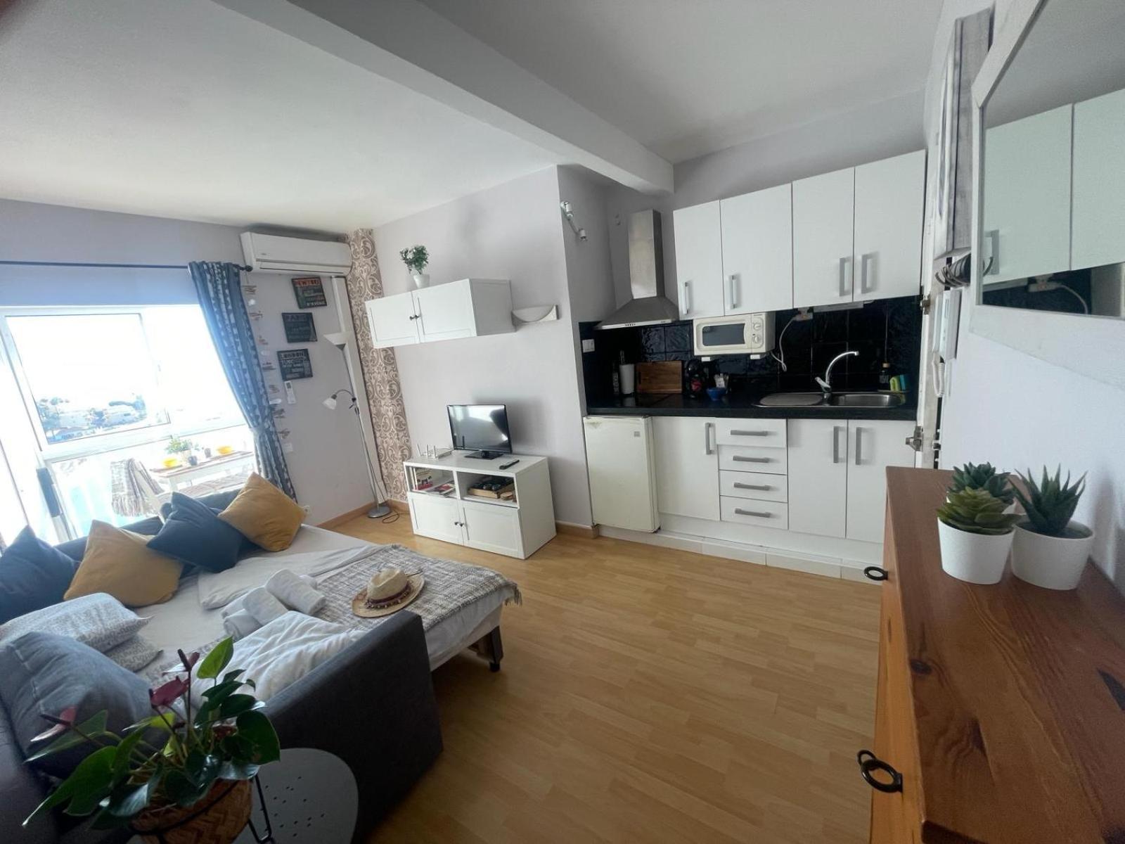 Estudio Edificio Almirante Sitio de Calahonda Εξωτερικό φωτογραφία