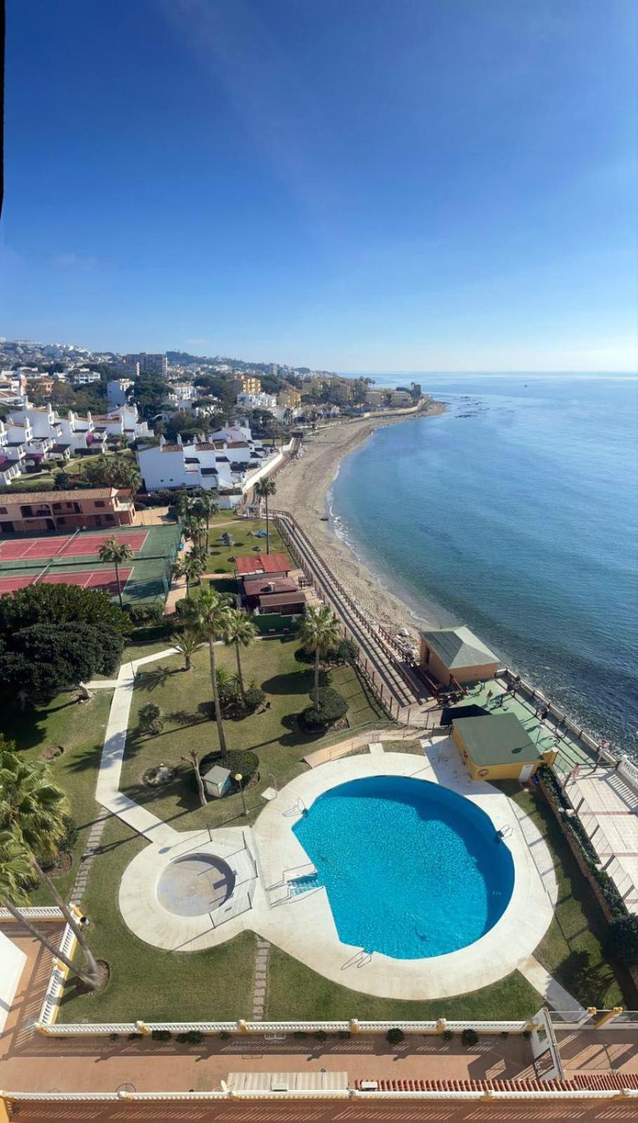 Estudio Edificio Almirante Sitio de Calahonda Εξωτερικό φωτογραφία