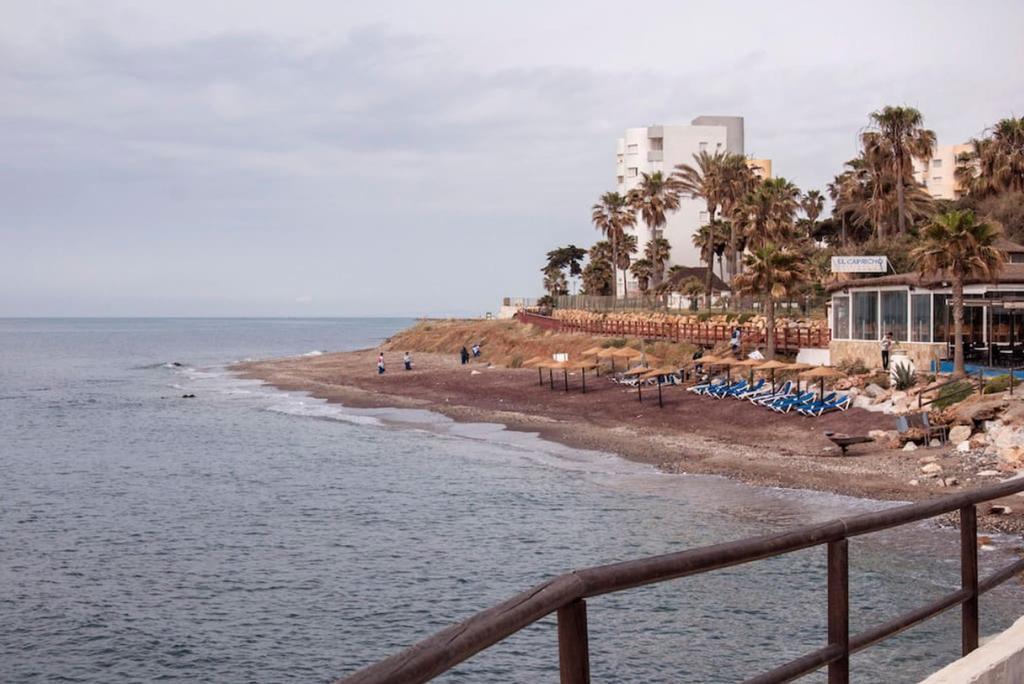 Estudio Edificio Almirante Sitio de Calahonda Εξωτερικό φωτογραφία