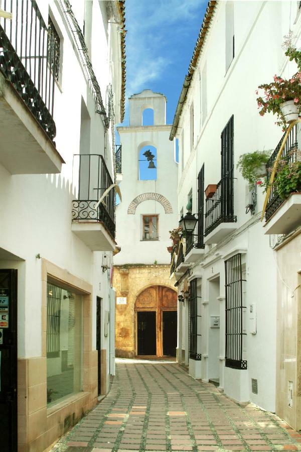 Estudio Edificio Almirante Sitio de Calahonda Εξωτερικό φωτογραφία