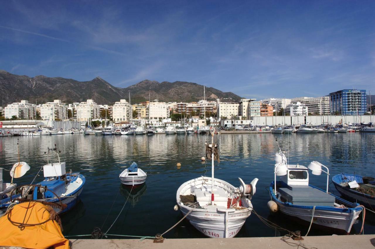 Estudio Edificio Almirante Sitio de Calahonda Εξωτερικό φωτογραφία